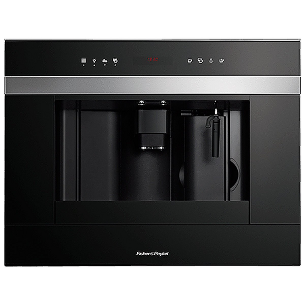 Fisher paykel new arrivals coffee machine