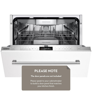 Gaggenau 60cm 200 Series Fully Integrated Dishwasher DF210500