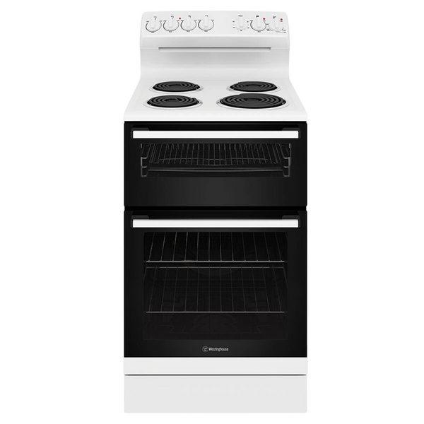 Westinghouse 60cm dual fuel upright cooker outlet