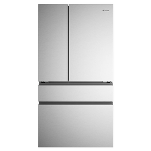 Westinghouse 630L French Door Fridge with Flex Space Stainless Steel