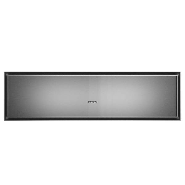 Gaggenau 76cm Expressive Series Built-In Warming Drawer GW483120