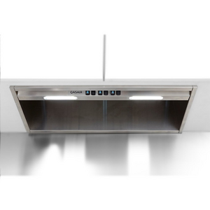 Qasair 90cm Eastmore Under Cupboard Rangehood EAS90L2T