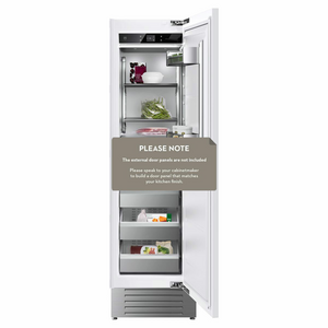 V-ZUG 331L V6000 Integrated Upright Freezer 5109900010