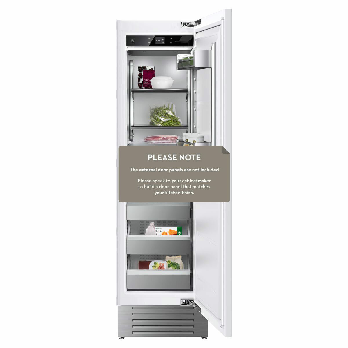 Trago mills shop fridge freezers