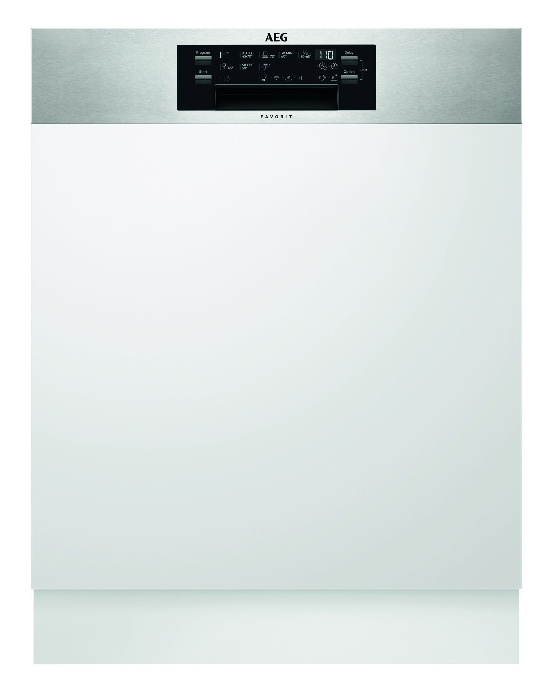 AEG Semi Integrated Dishwasher FEE92800PM Winning Appliances