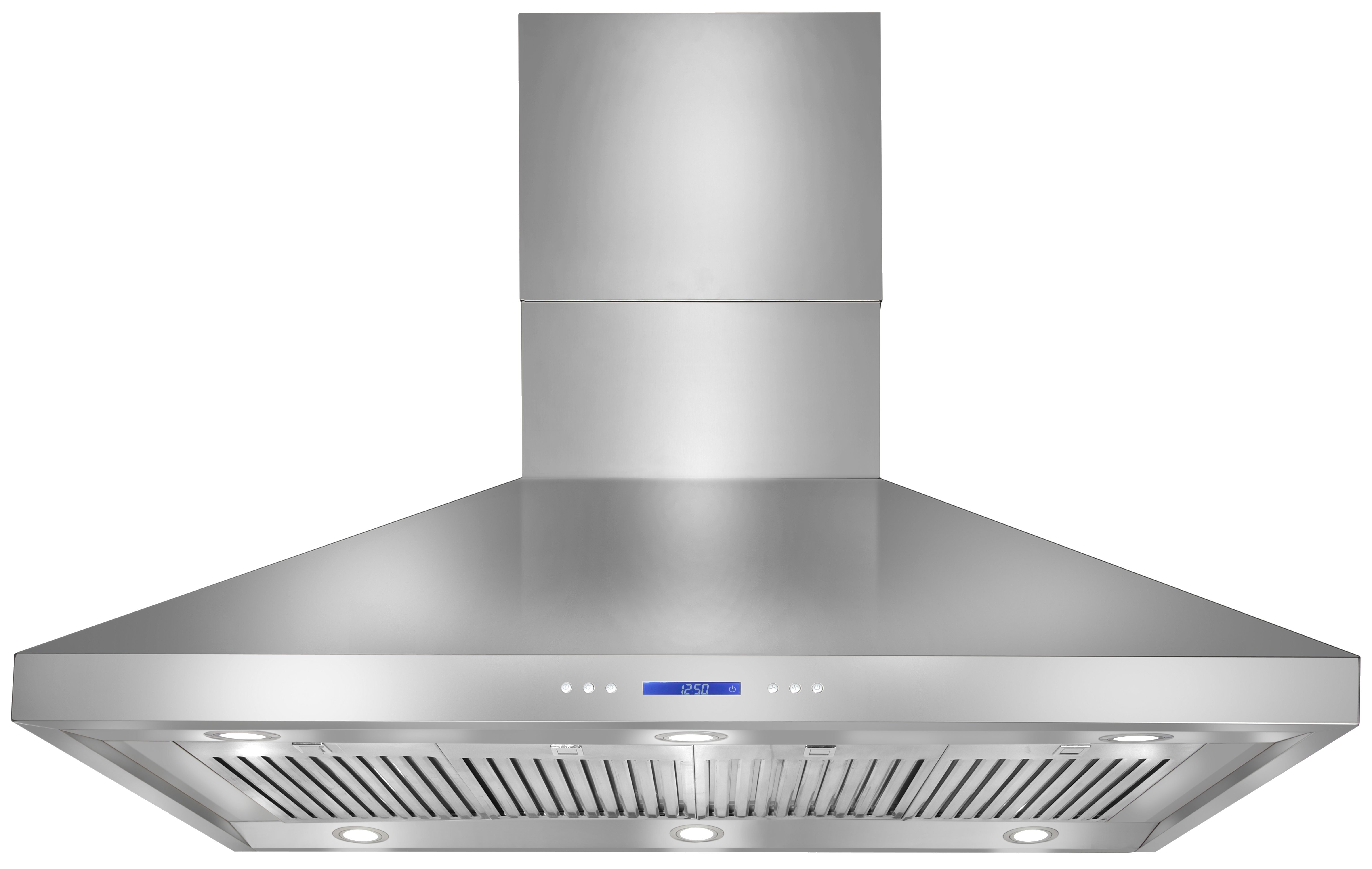 Artusi 120cm Canopy Outdoor BBQ Rangehood ACH12BBQ Winning