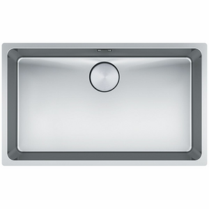Franke Mythos 700mm Single Bowl Undermount Sink
