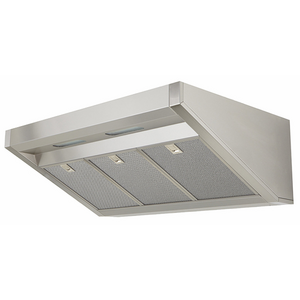 Qasair 120cm Integra Gallery Canopy Rangehood