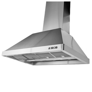 Qasair 120cm Atherton Avenel Outdoor Rangehood
