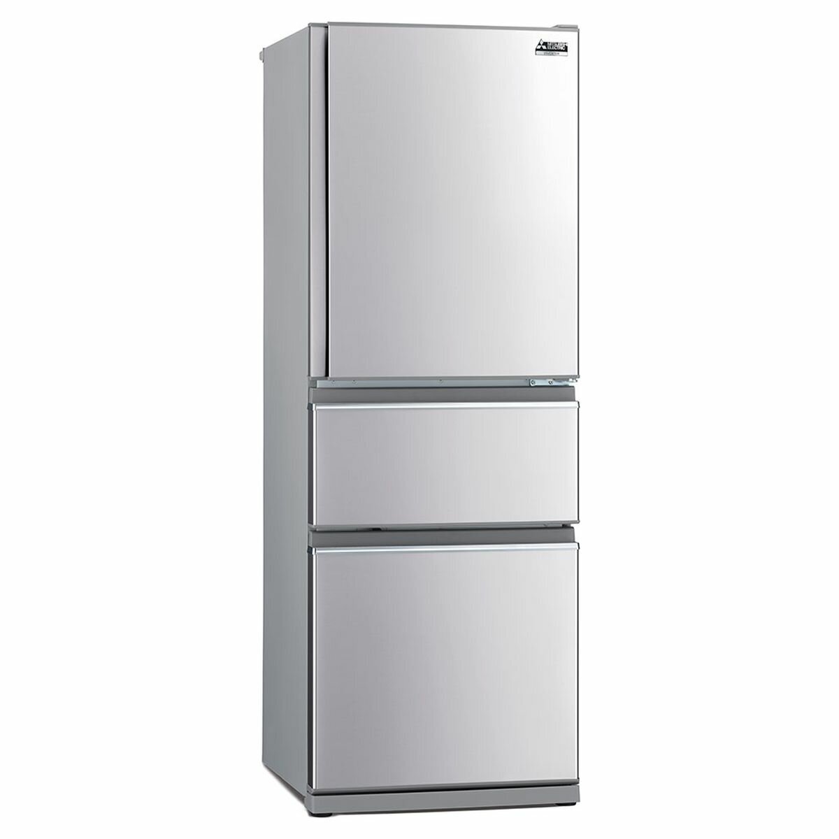 Mitsubishi Electric 370L Multi Drawer Bottom Mount Fridge MR 