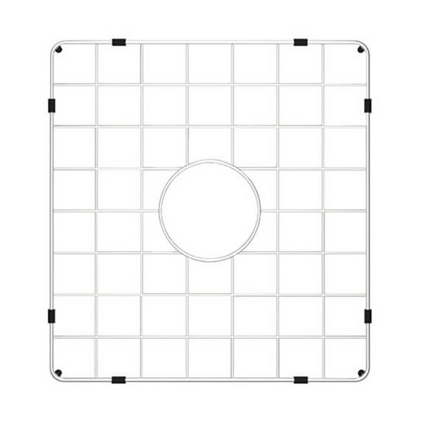 Turner Hastings Cove 85 Protective Grid For Main Bowl - Stainless Steel CV41SSG