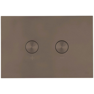 Studio Bagno Blink Pneumatic Actuator Plate - Bronze OL0883258