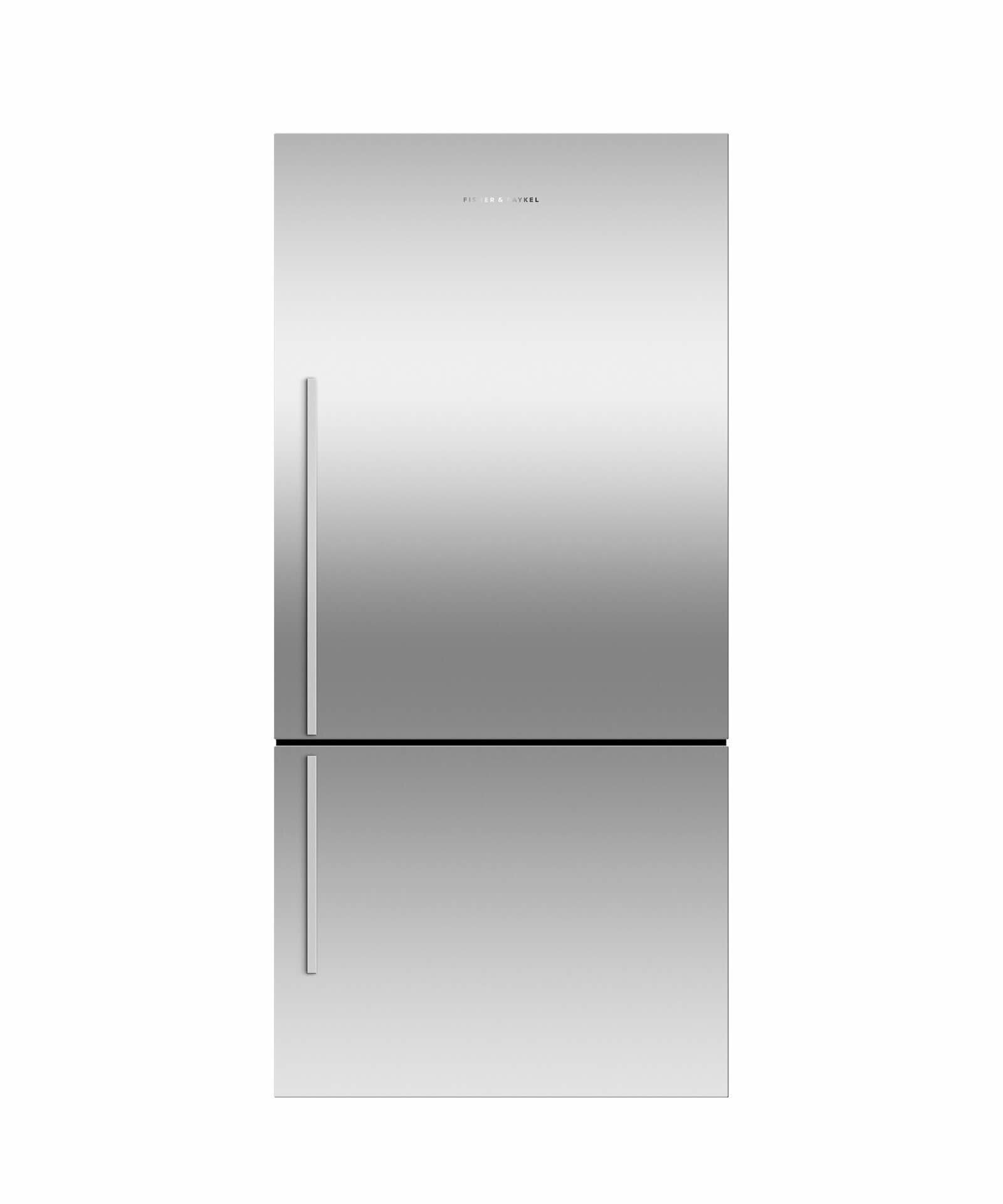 Fisher and paykel 519l sales bottom mount fridge