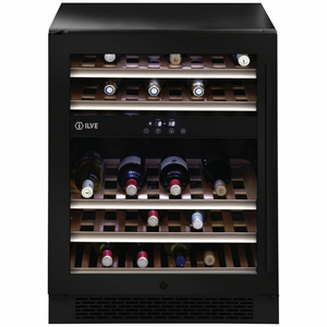 ILVE 37 Bottle Wine Storage Cabinet ILWD37BVL