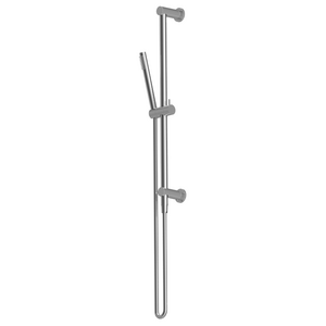 Rogerseller Tonic Baton Shower on Integrated Rail - Chrome 3506004001
