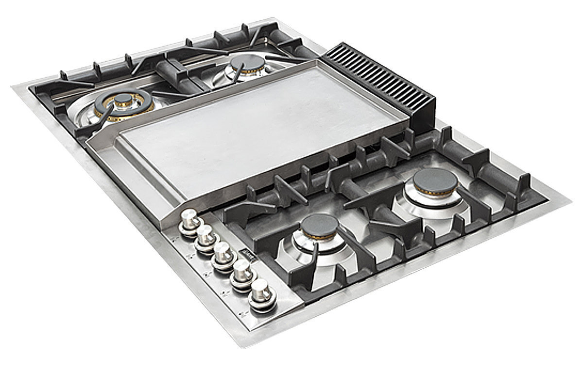 Ilve cheap stove top