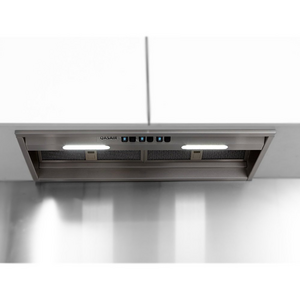 Qasair Westmore 90cm Under Cupboard Rangehood WES90L2B