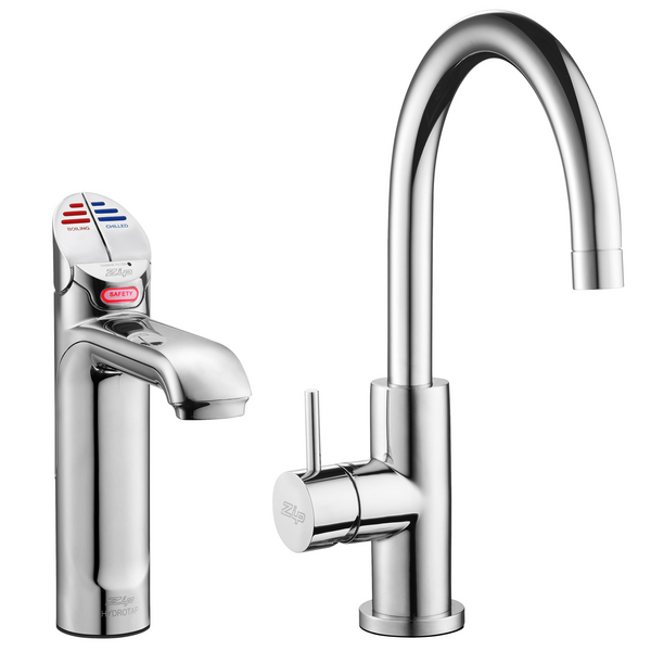 Zip HydroTap Arc Mixer 240/175 Boiling Chilled and Sparkling Filtered ...
