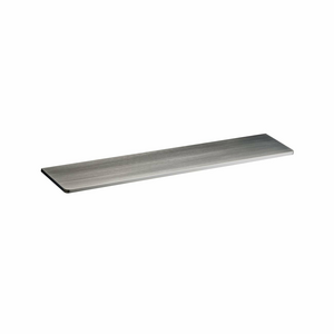 Rogerseller Eon 420mm Shelf - Brushed Nickel 3435000207