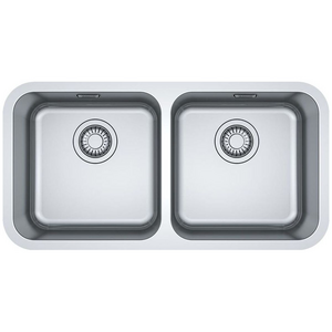 Franke Bell Double Bowl Sink