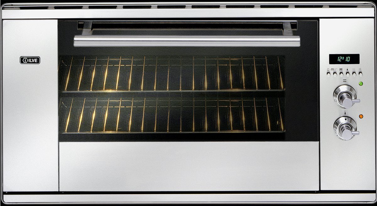 900 wall oven top
