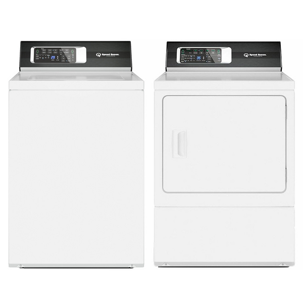 Top loader deals dryer