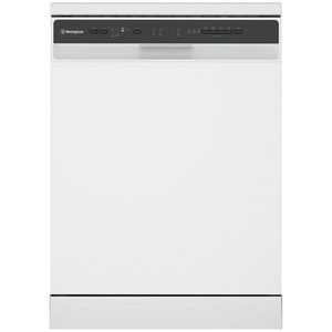 Westinghouse 60cm White Freestanding Dishwasher