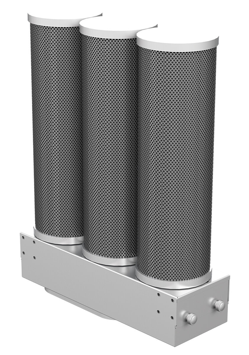Bora Air Purification Box with 3 Charcoal Filters ULB3