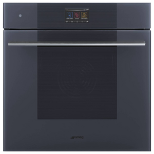 Smeg Linea 60cm Omnichef Oven - Neptune Grey
