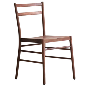 Pinch Avery Dining Chair - Walnut PI-DC-AV-WAL