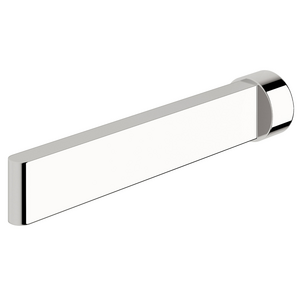 Sussex Taps Calibre Bath Spout 225mm - Chrome CBO225
