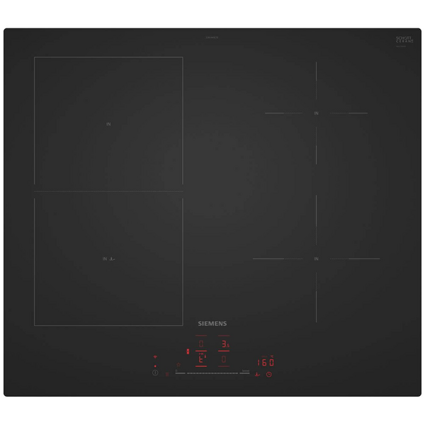 Siemens iQ700 90cm Induction Cooktop EX97BNVV6E