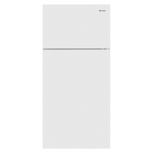 Westinghouse 503L Top Mount Refrigerator White Right Hinge