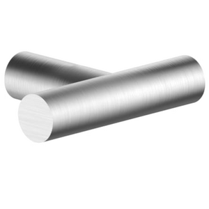 Fantini Young Double Robe Hook - Brushed Stainless Steel 96937608