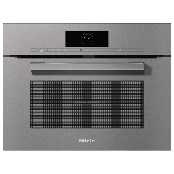 Miele 60cm VitroLine Built-In Compact Combi-Microwave Oven 1000W H7840BMG