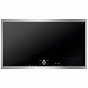 Gaggenau 90cm 200 Series Flex Induction Cooktop - Stainless Steel Frame
