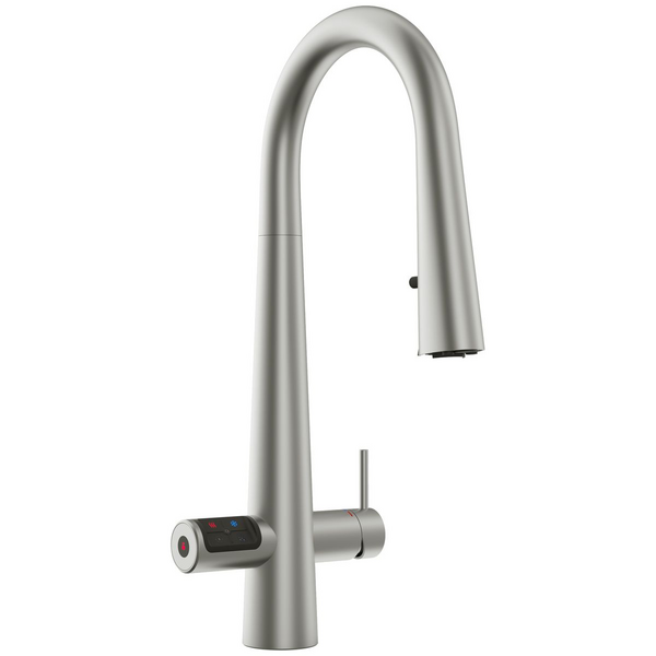 Zip HydroTap G5 Celsius Plus All-In-One Pull-Out Tap - Boiling and Chilled Filtered Water with Hot and Ambient - Gunmetal H5X784Z09AU