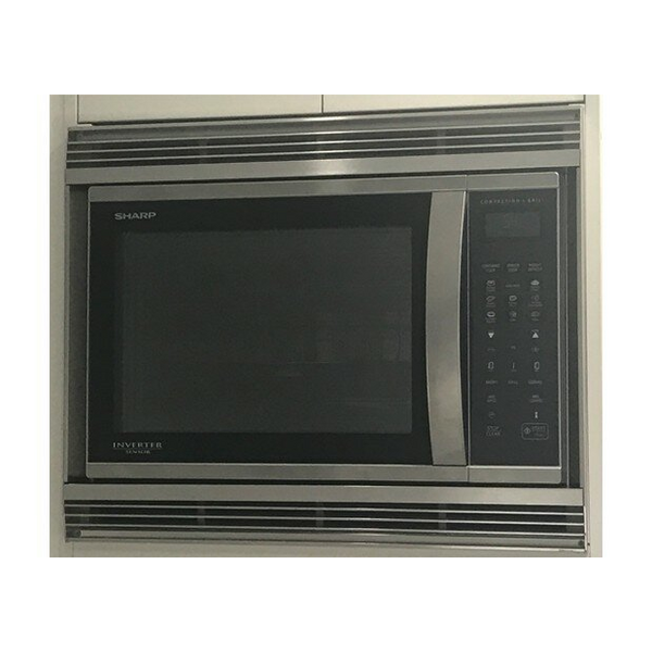 Sharp Microwave Trim Kit EBR99ST | Winning Appliances