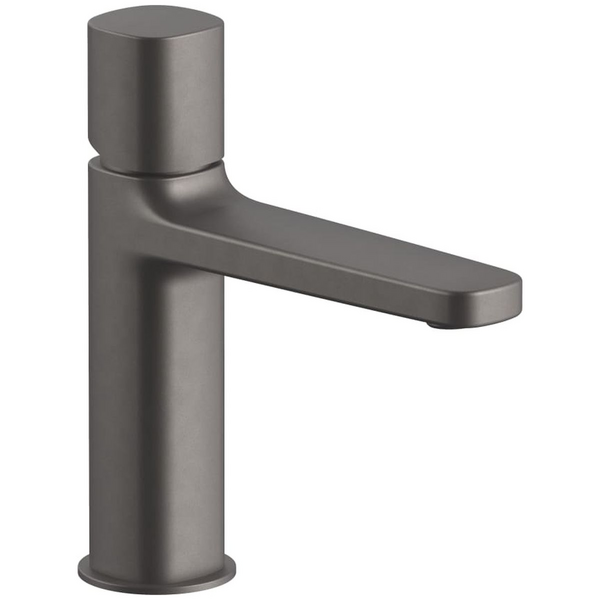Fantini Lame Basin Mixer - Matte Gunmetal PVD 24P5M004WFZ
