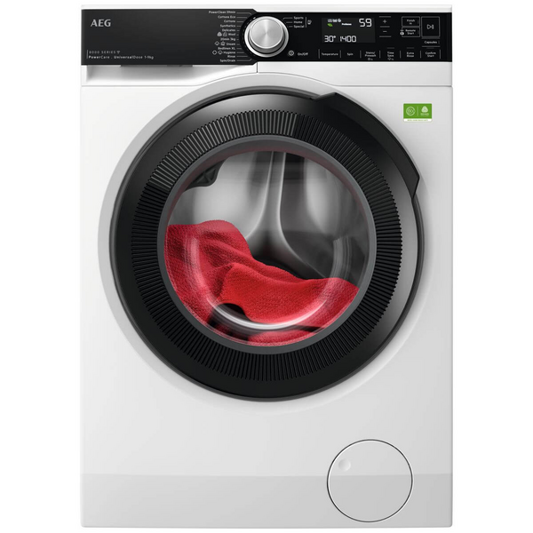 AEG 9kg Front Load Washing Machine LF8594O8OS