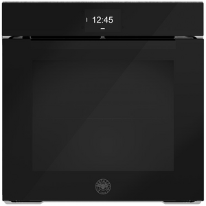 Bertazzoni 60cm Black Glass Pyrolytic Oven
