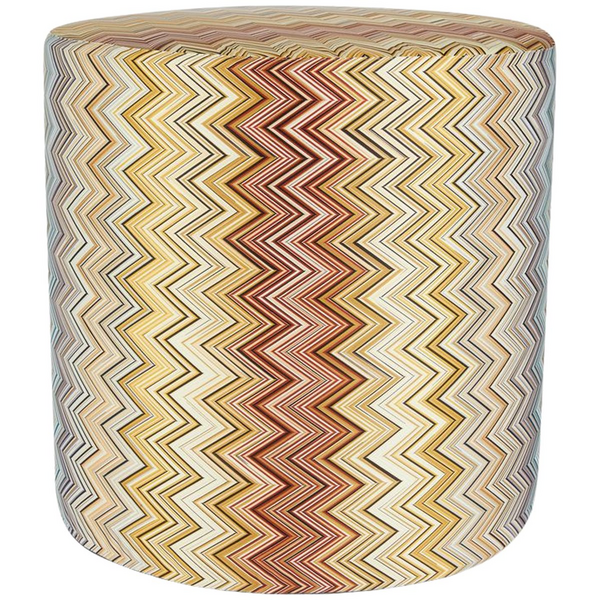 Missoni Jarris 148 Cylinder Pouf 45x45 8033050773947