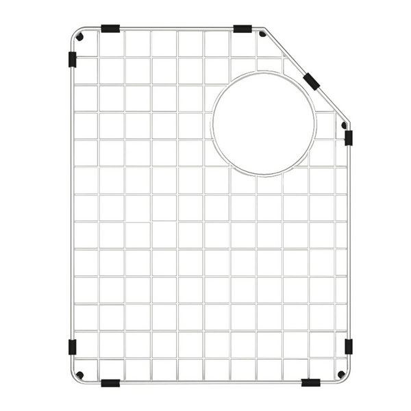 Turner Hastings Chester Sink Grid Left Hand Side 4A41311