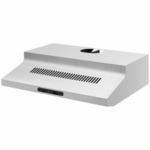 Chef 60cm Stainless Steel Fixed Rangehood CRF610SB