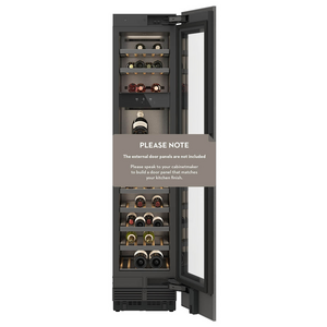 Gaggenau Expressive Series 45.7cm Vario Integrated Wine Climate Cabinet
