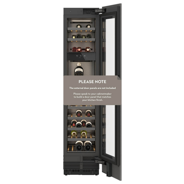 Gaggenau Expressive Series 45.7cm Vario Integrated Wine Climate Cabinet RVW417170