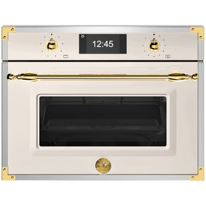 Bertazzoni 60cm Heritage Combi-Microwave Compact Oven