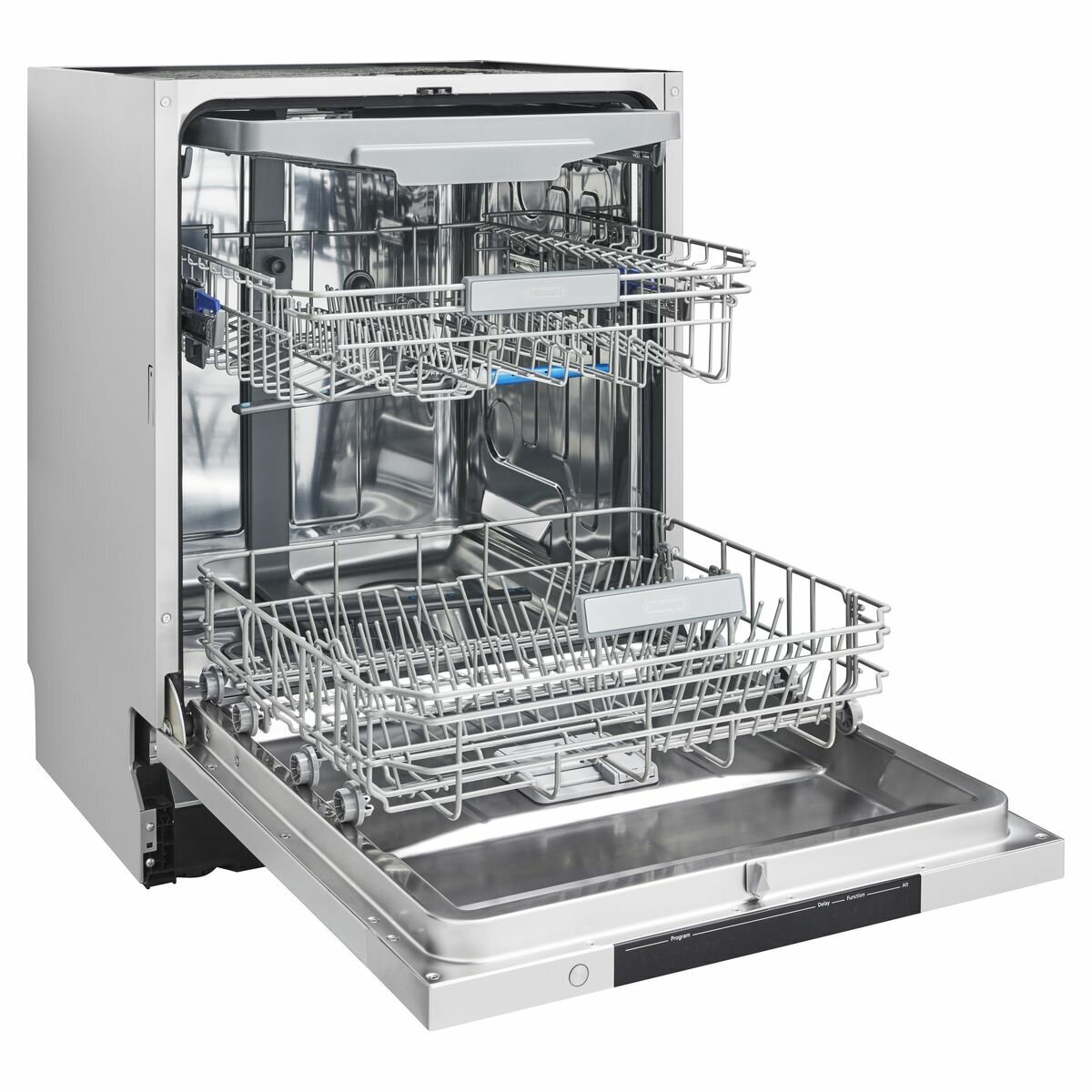 Belling 10 Place Fully Integrated Dishwashers White BIDW1062 D lupon