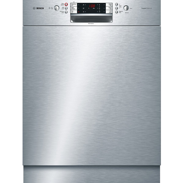 Bosch dishwasher under bench clearance