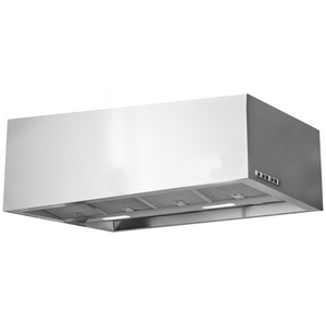 Qasair 120cm Beechworth Triple Motor Alfresco Rangehood